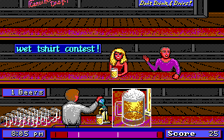 Bar Games