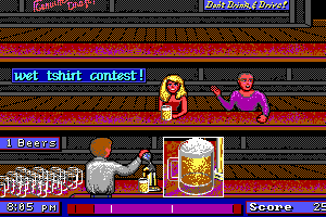 Bar Games
