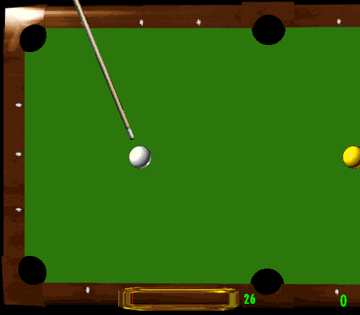 Bar Room Games: Pool