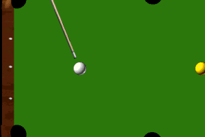 Bar Room Games: Pool