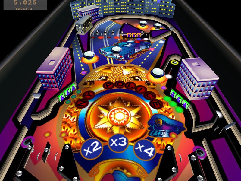 Bar Room: Pinball, Darts & Pool