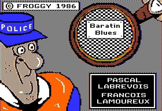 Baratin Blues