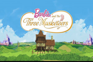 Barbie and the Three Musketeers