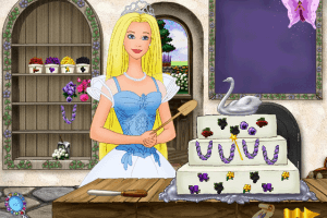 Barbie as Princess Bride