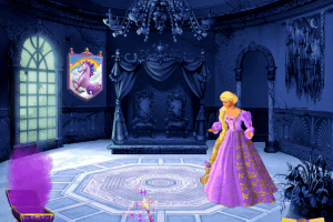 Barbie as Rapunzel: A Creative Adventure