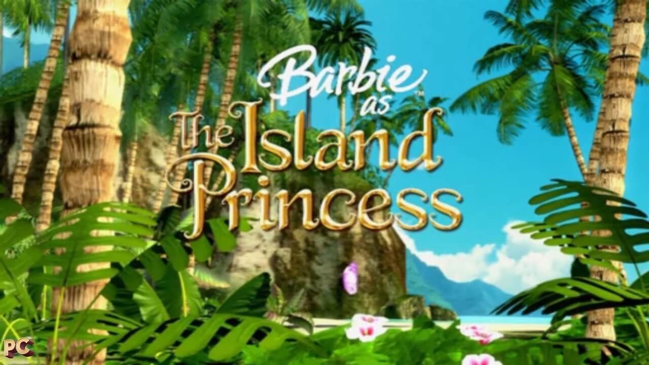 Barbie as the Island Princess