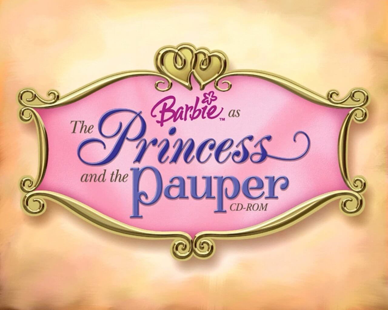 Barbie as The Princess and the Pauper