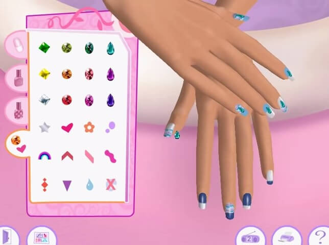 Barbie Beauty Boutique