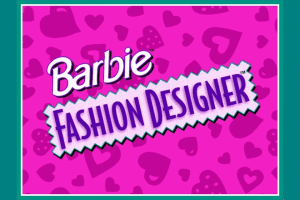 Barbie Fashion Designer