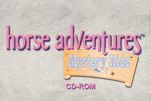 Barbie Horse Adventures: Mystery Ride