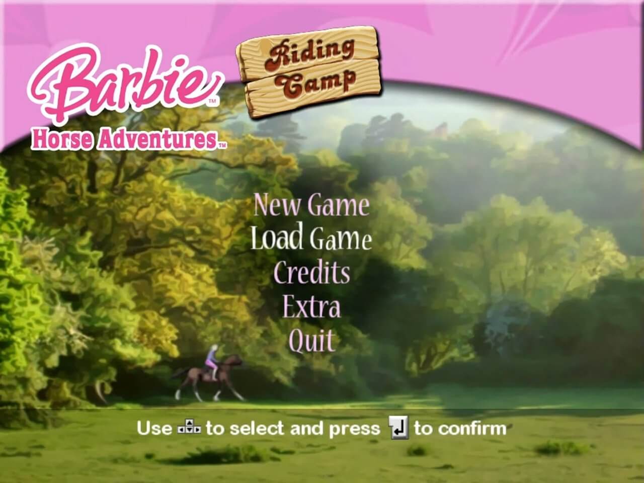 Barbie Horse Adventures: Riding Camp