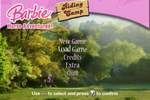 Barbie Horse Adventures: Riding Camp