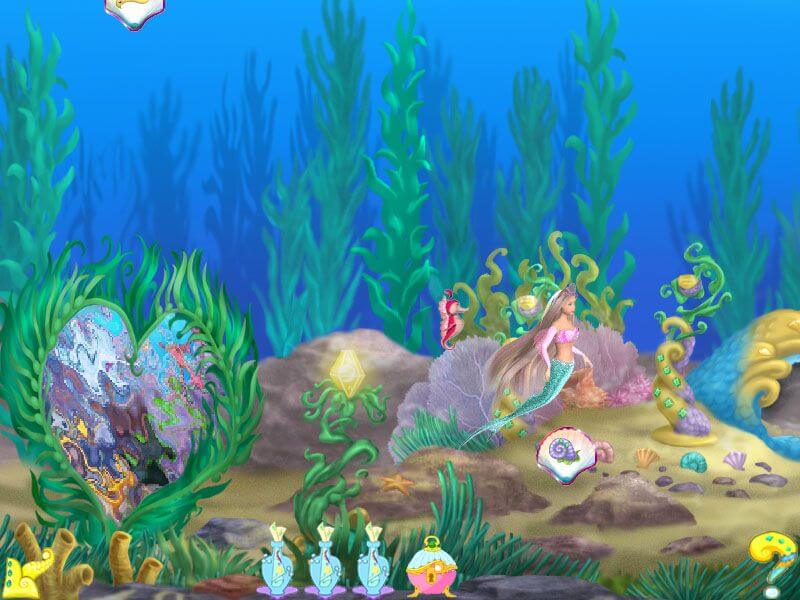 Barbie Mermaid Adventure