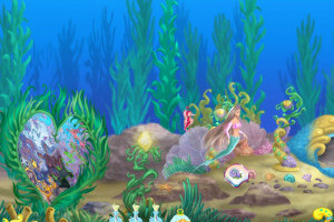 Barbie Mermaid Adventure