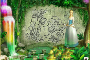 Barbie of Swan Lake: The Enchanted Forest