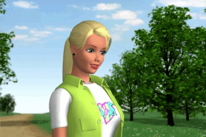Barbie: Pet Rescue CD-ROM