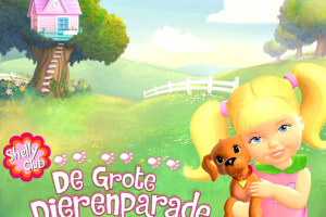Barbie Shelly Club - De Grote Dierenparade