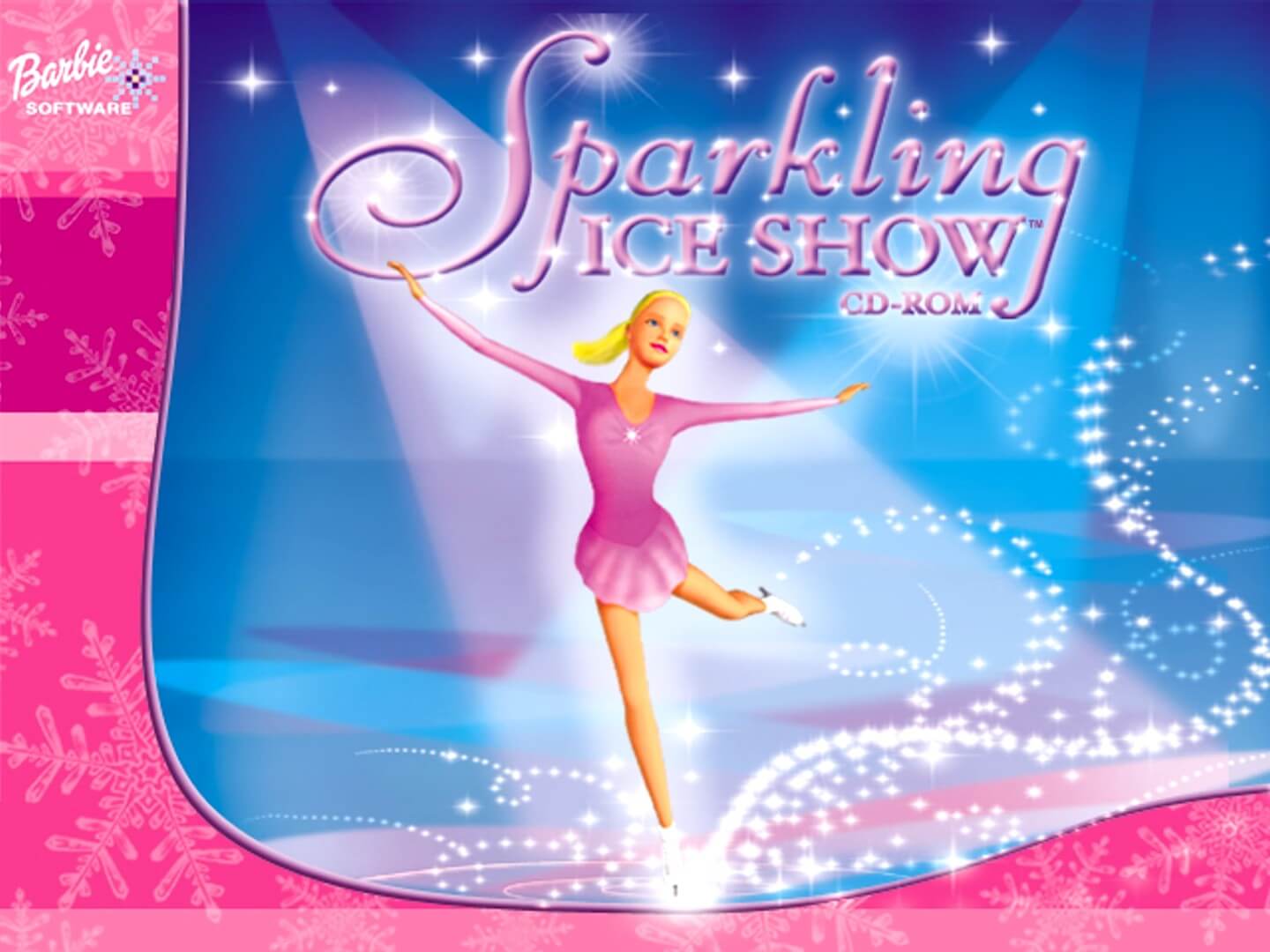 Barbie: Sparkling Ice Show