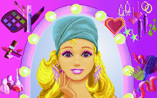 Barbie Super Model