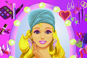 Barbie Super Model