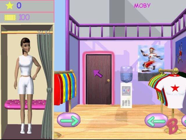 Barbie: Super Sports