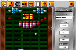 Barkanoid