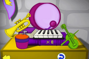 Barney's Magical Music