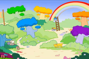 Barney: Secret of the Rainbow