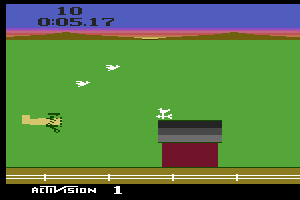 Barnstorming