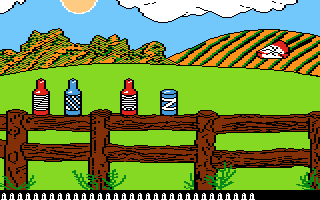 Barnyard Blaster