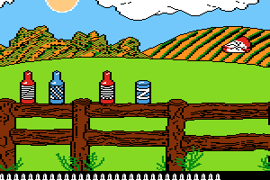 Barnyard Blaster