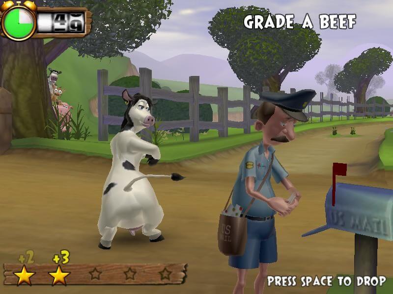 Barnyard