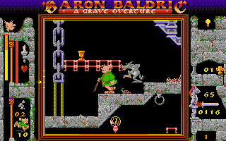Baron Baldric: A Grave Overture