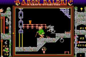 Baron Baldric: A Grave Overture