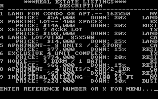 Baron: The Real Estate Simulation