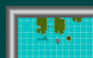 Barracuda: Secret Mission 1