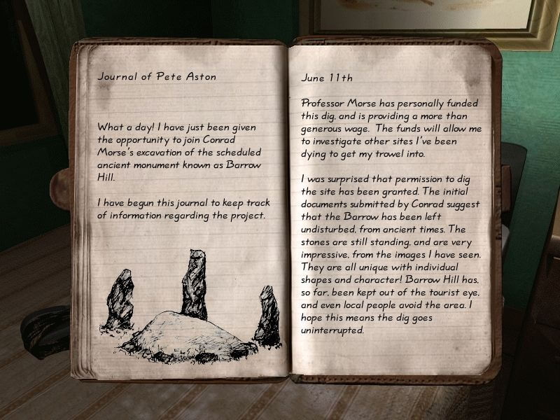 Barrow Hill: Curse of the Ancient Circle