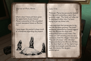 Barrow Hill: Curse of the Ancient Circle
