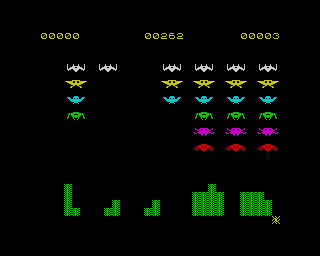 Base Invaders