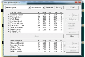 Baseball Mogul 2002