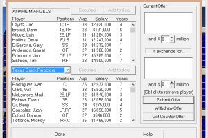 Baseball Mogul