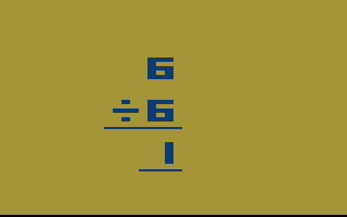Basic Math