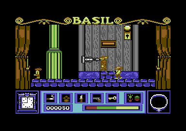 Basil the Great Mouse Detective