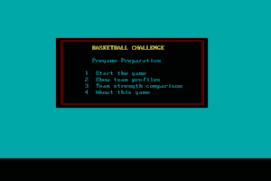 Basketball Challenge