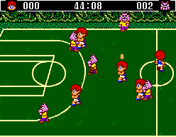 Basketball Nightmare