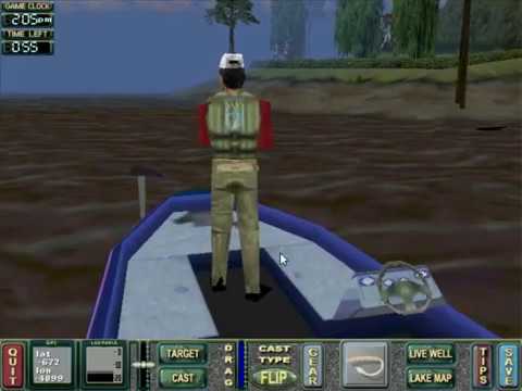Bass Masters Classic: Tournament Edition