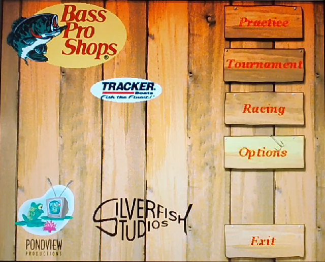 Bass Pro Shops: Official Bass Tournament 3D