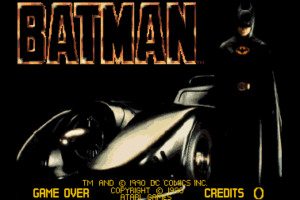 Batman