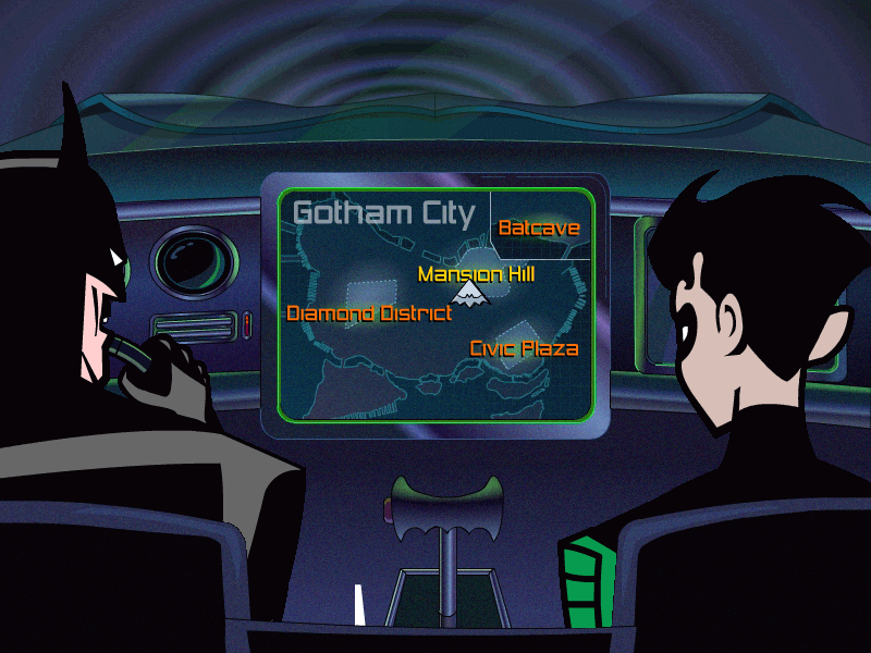 Batman: Justice Unbalanced