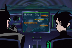 Batman: Justice Unbalanced